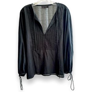 Nili Lotan cotton blouse